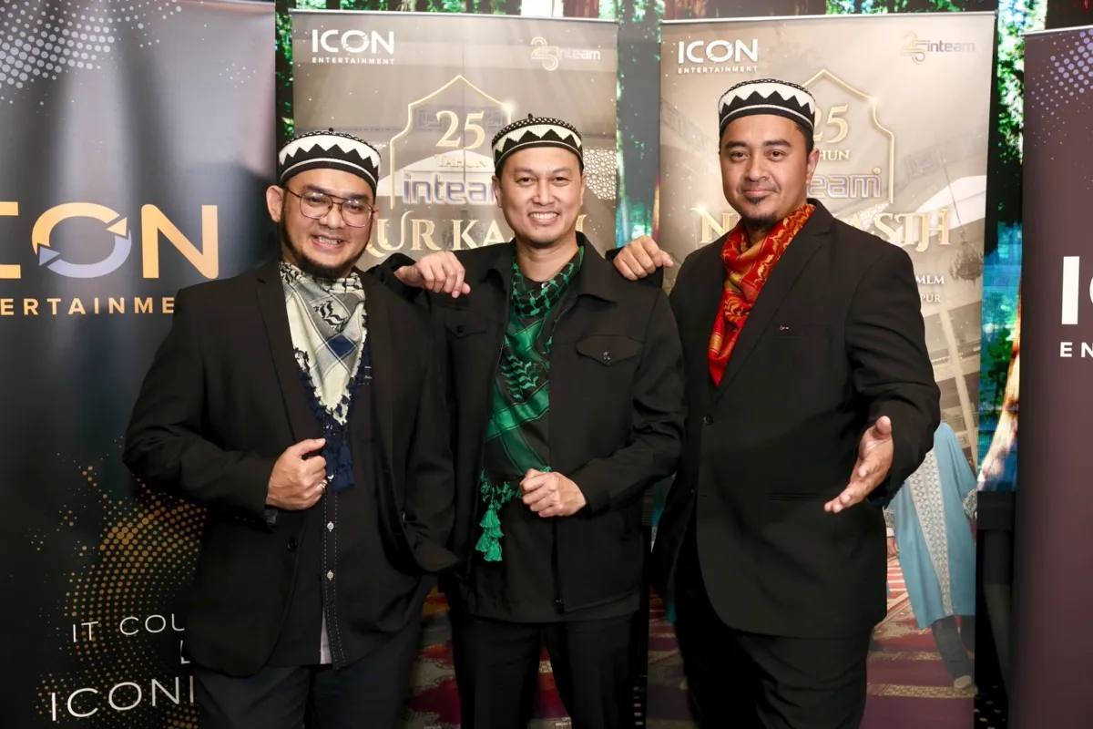 Inteam Nur Kasih bakal berlangsung di Axiata Arena