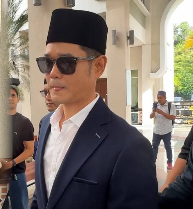 Nubhan Jenis gurau kasar?