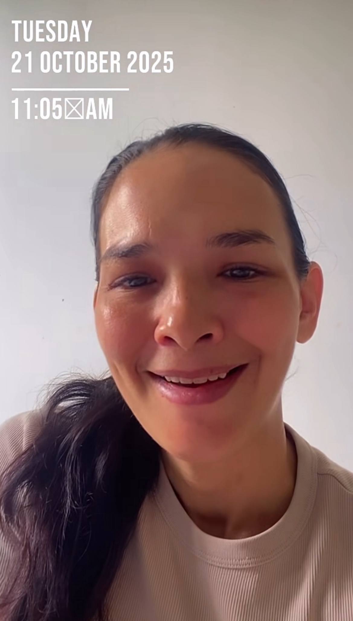Zahnita wilson Tak jadi tutup kedai
