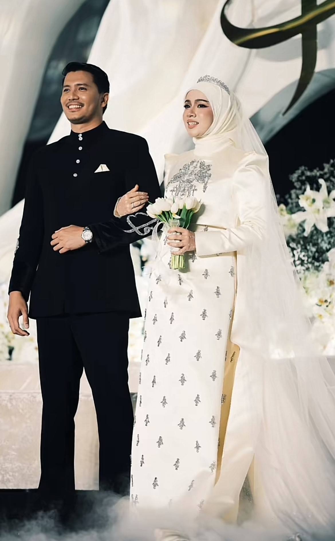 Amira Othman mahu fikir positif
