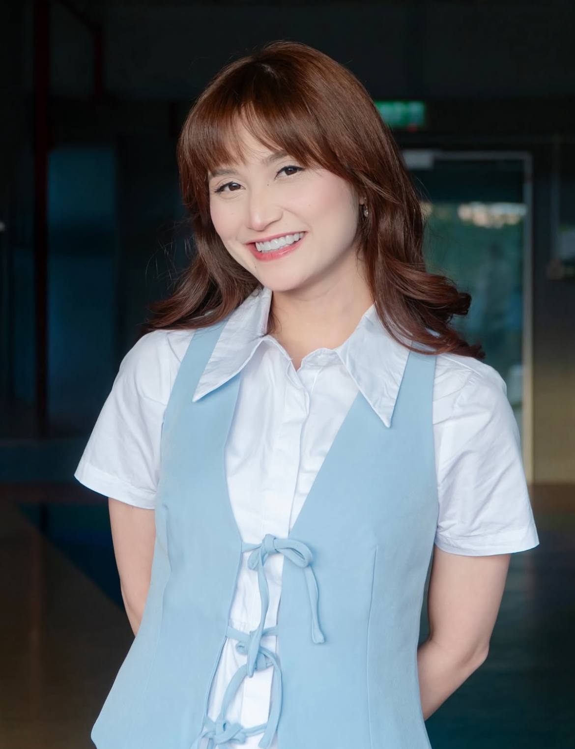 Ayda Jebat Nak masak di dapur