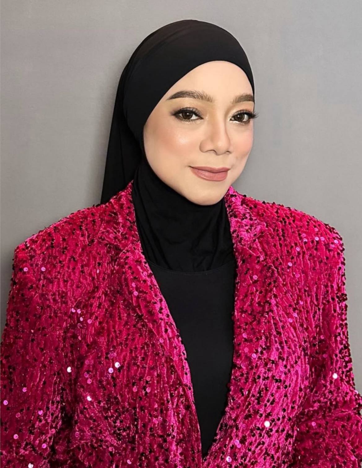 Linda Rafar Buat keputusan keluar Elite