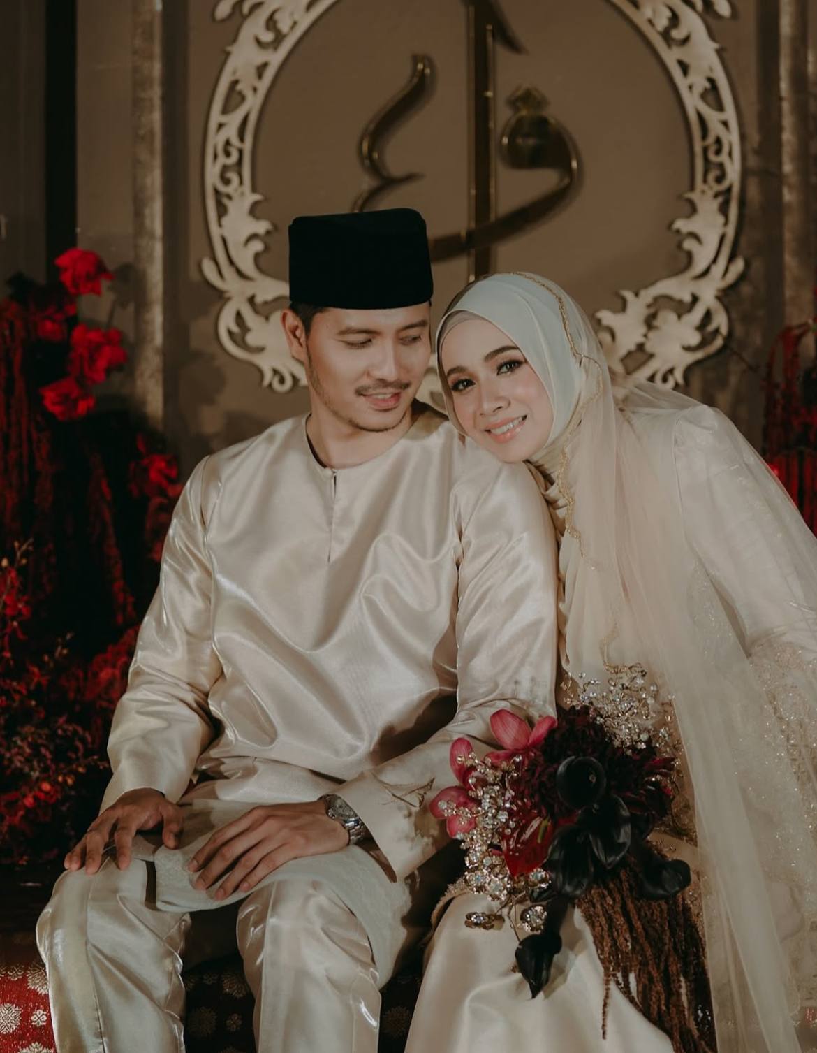 Amira makin serasi dengan Fatima fattah amin