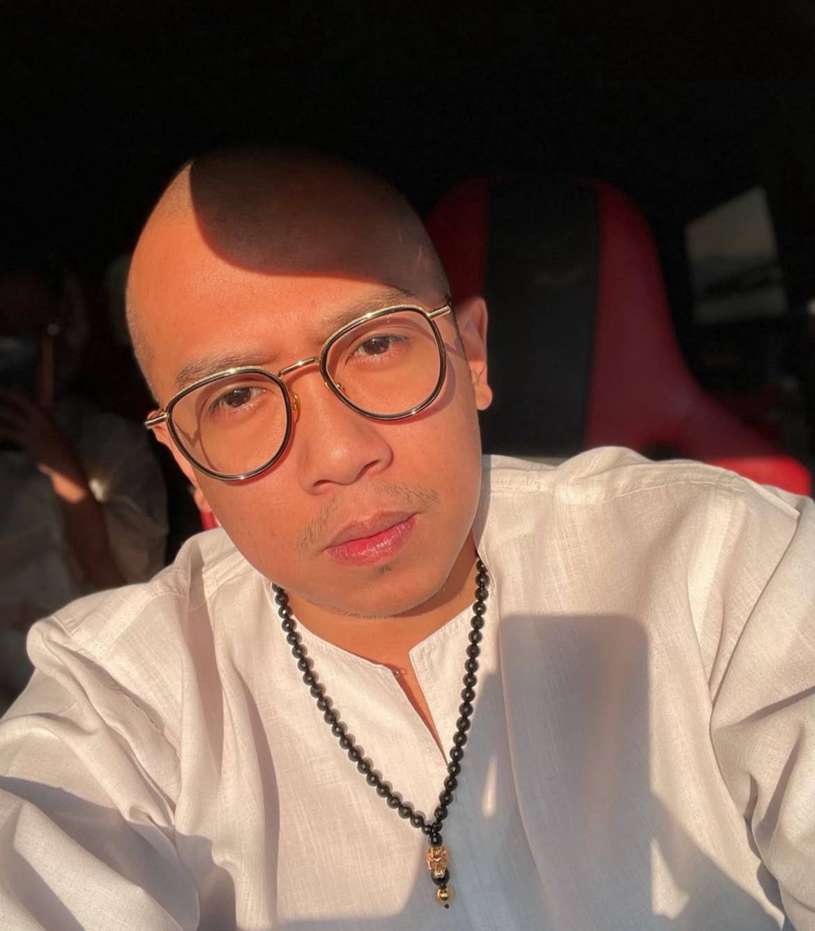 Nedim Nazri Solat tiap hari, tapi bawa balik lelaki