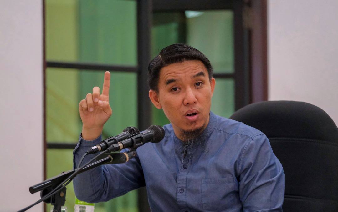 Firdaus Wong Tak suka ditanya, jangan buat sidang media