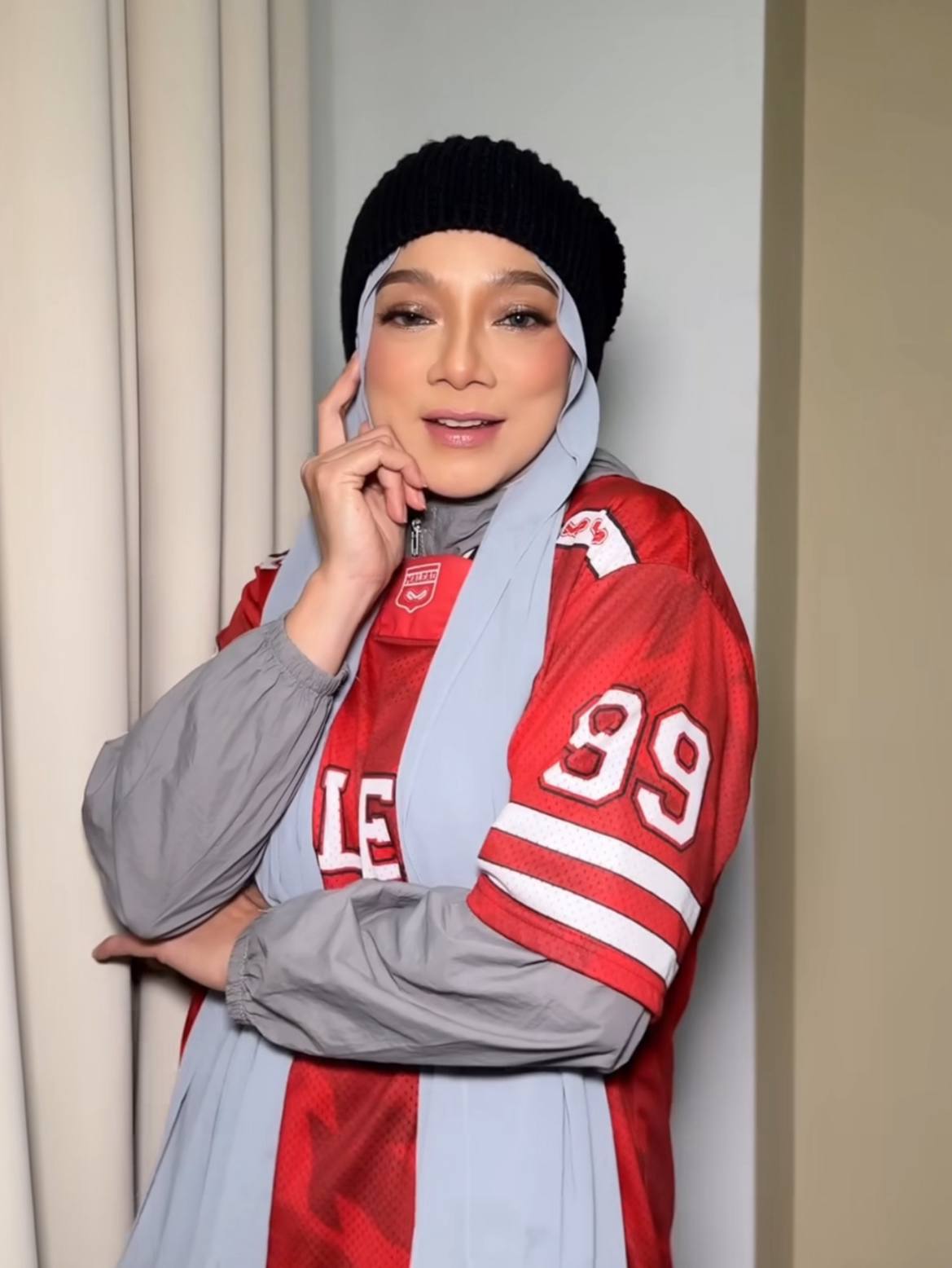 Linda Rafar Komen negatif punca keluar Elite