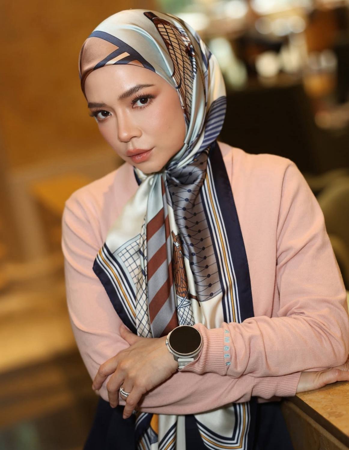 Nora Danish Tak mahu ada pihak tersinggung