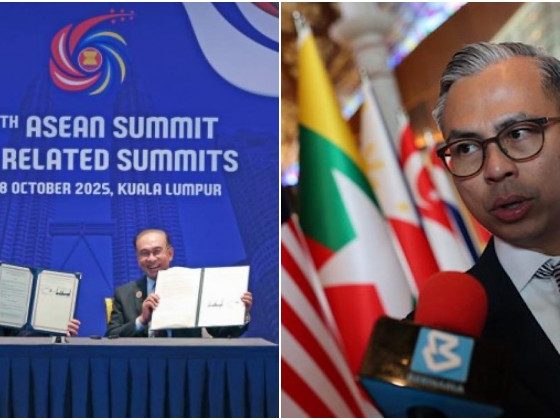 Perjanjian Malaysia-AS: Kedaulatan negara