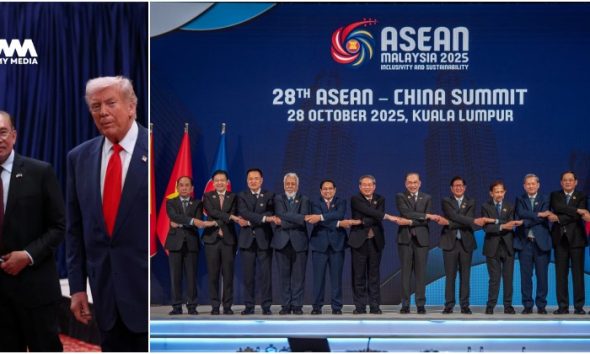 PM Anwar syukur nama Malaysia harum