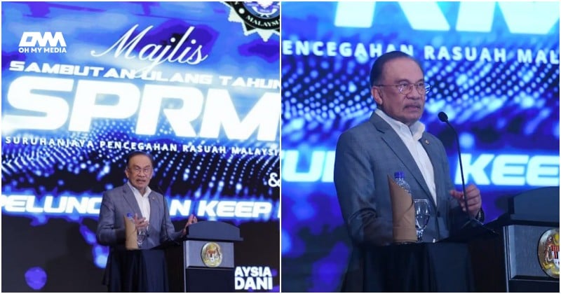 PM Anwar puji keberanian SPRM