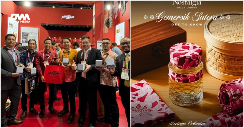 Sugarbomb harumkan nama Malaysia