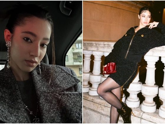 Ameera Khan bersuara