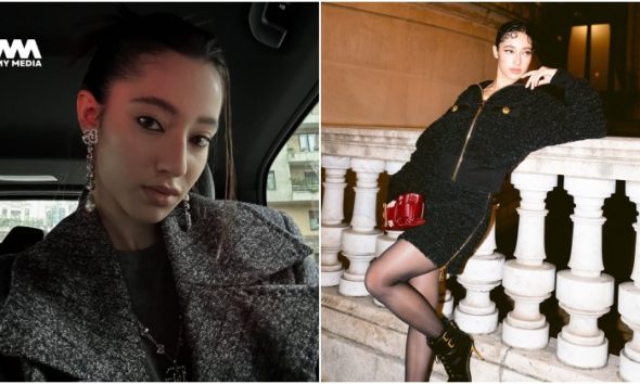 Ameera Khan bersuara