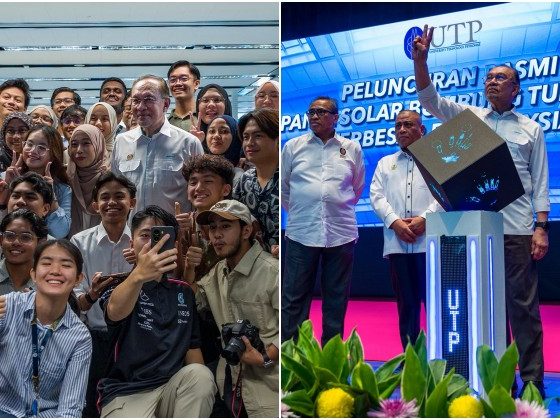 Tiada kompromi lawan rasuah