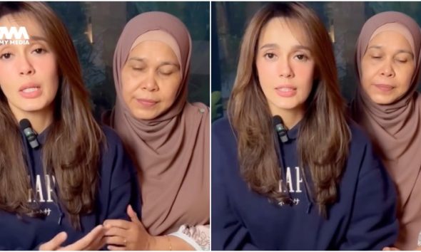 Uqasha Senrose mohon maaf secara terbuka