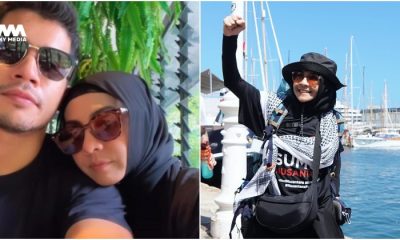 Zizi Kirana tak tersinggung dipertikai