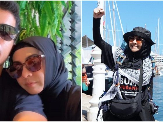 Zizi Kirana tak tersinggung dipertikai