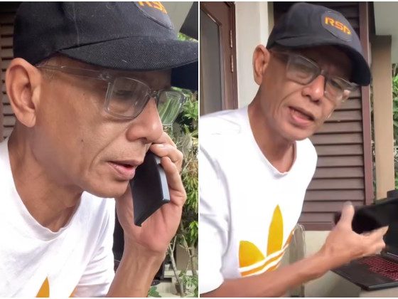 Tak patut salahkan Fadhlina