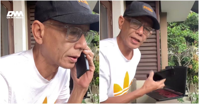 Tak patut salahkan Fadhlina