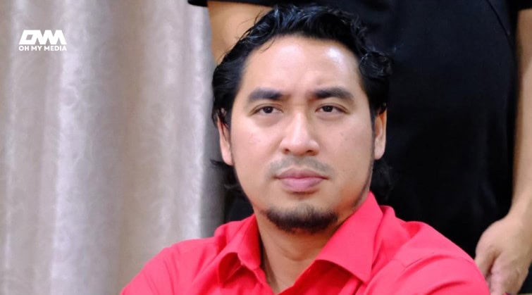 Wan Fayhsal nekad