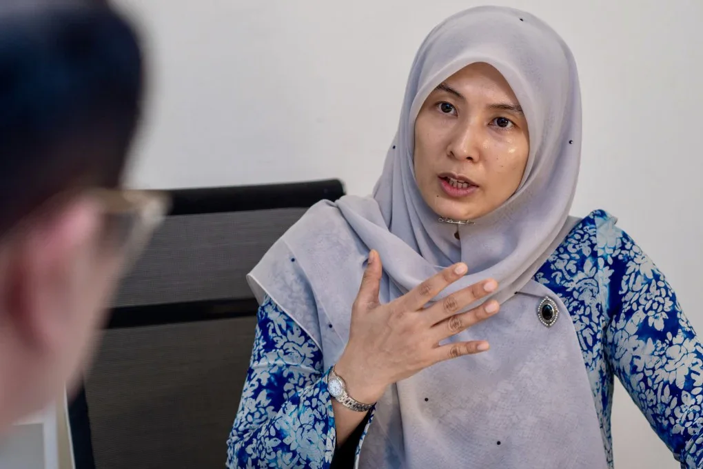nurul izzah