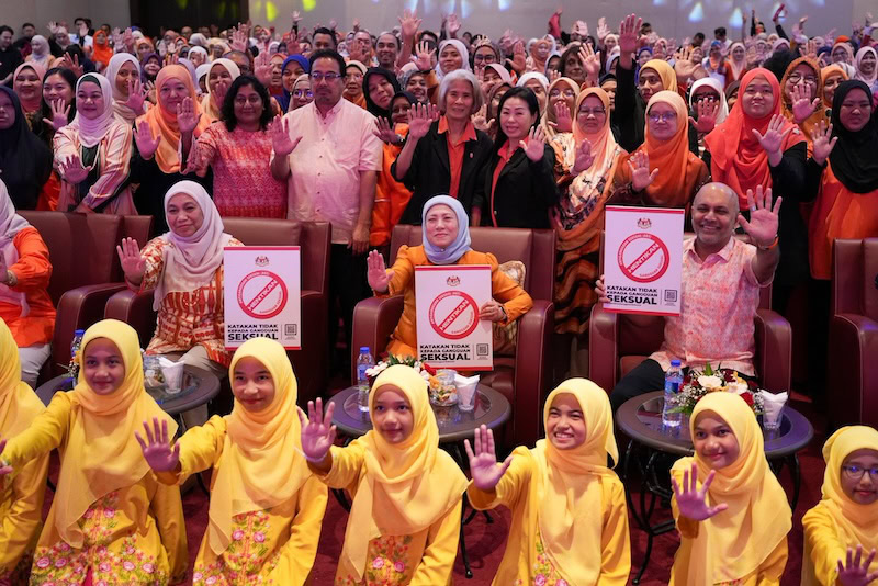 keganasan terhadap wanita