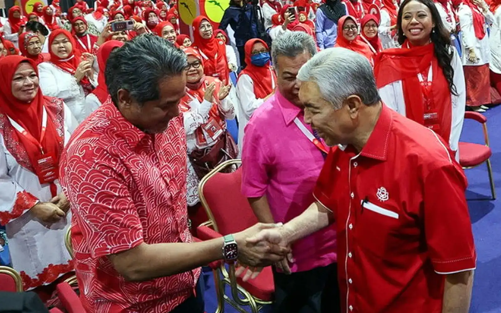 bangunan umno