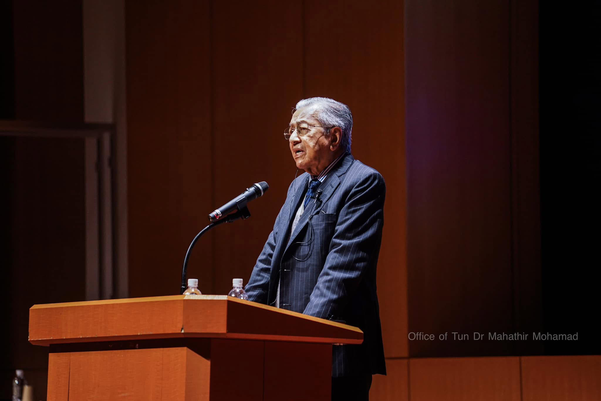 Tun Mahathir dakwa perjanjian ART berat sebelah