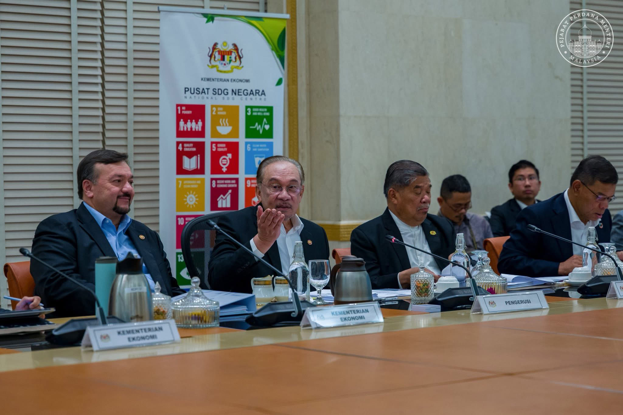 Malaysia catat kemajuan 49 peratus