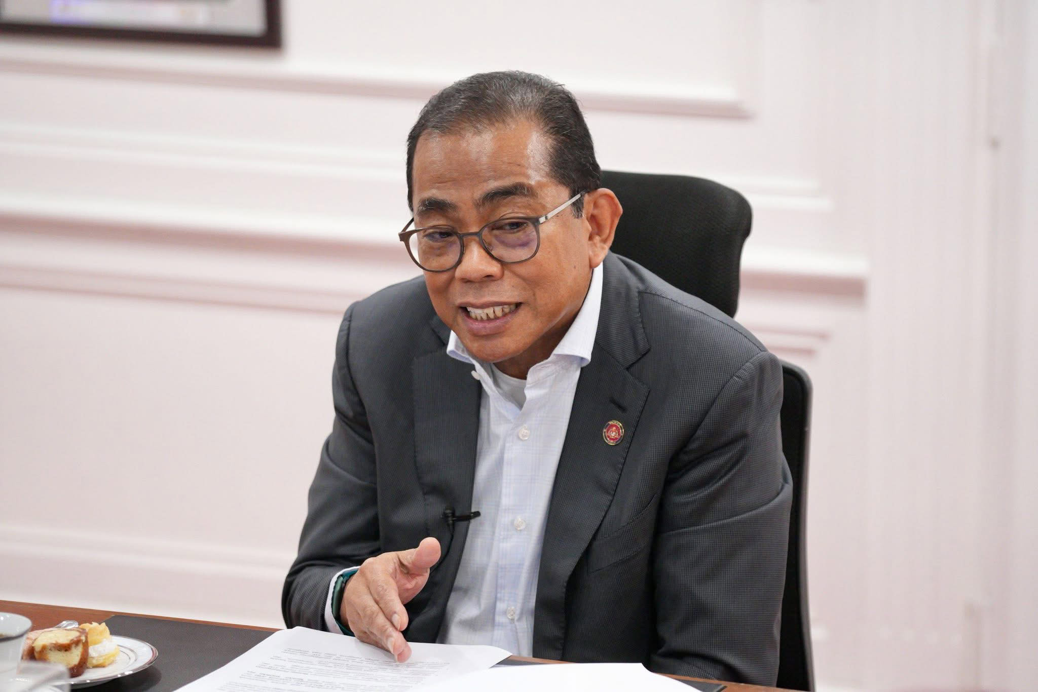 Tiada pegawai ATM bertugas di Sudan