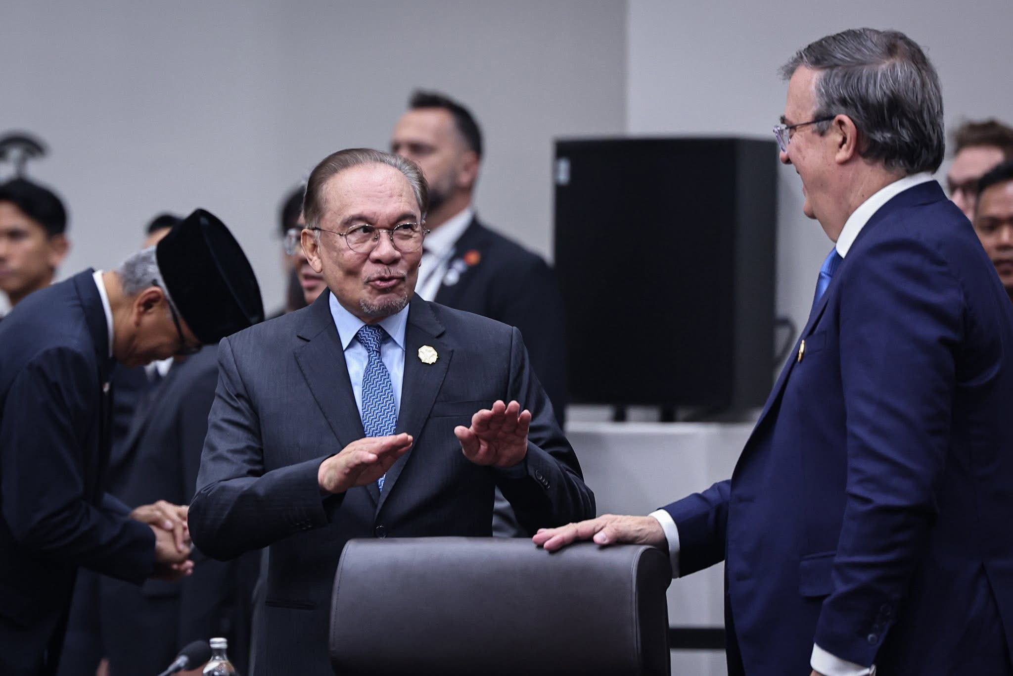 Trump mahu jumpa KPN