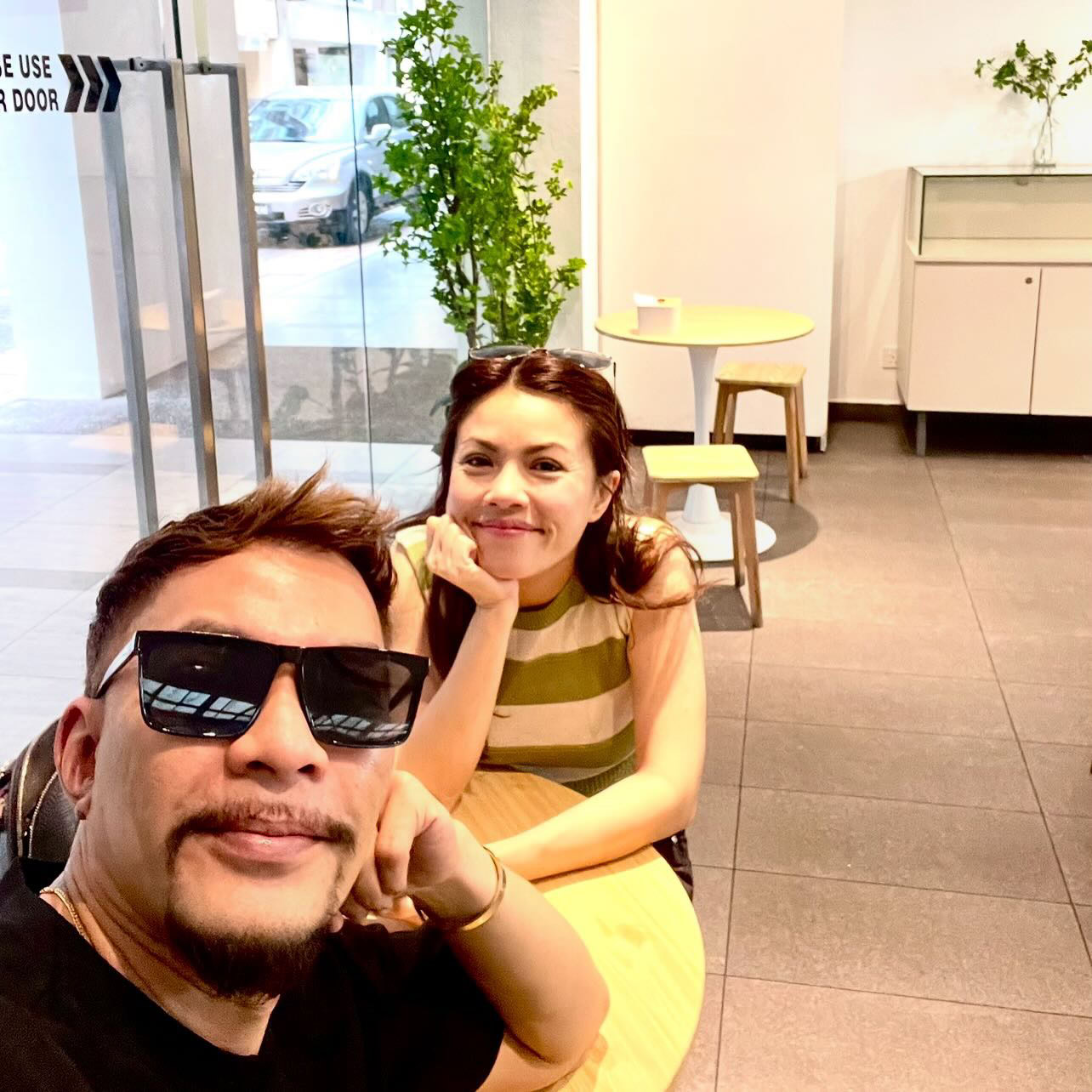 Dipercayai kekasih Tiz Zaqyah