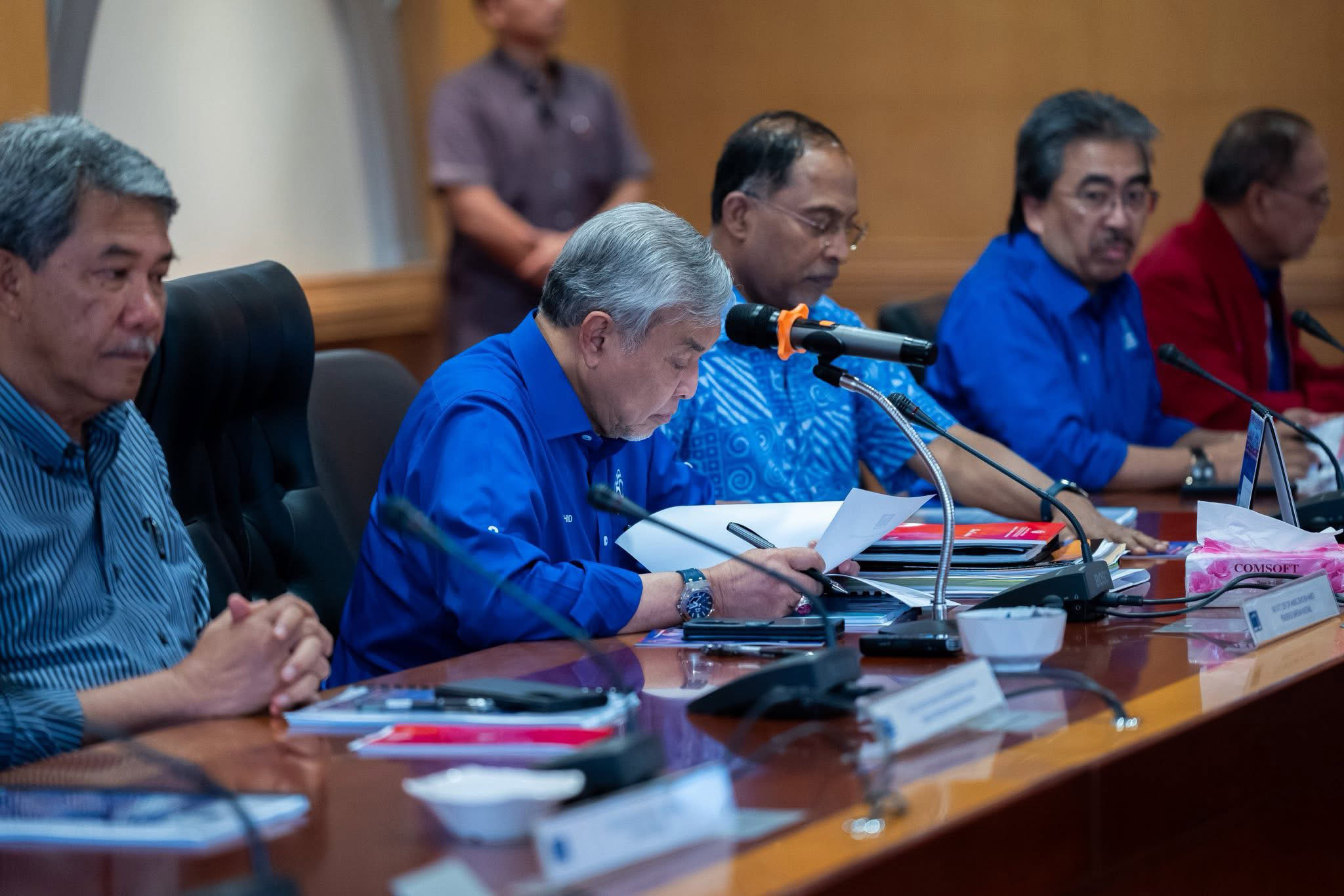 Pertahan hak rakyat Sabah