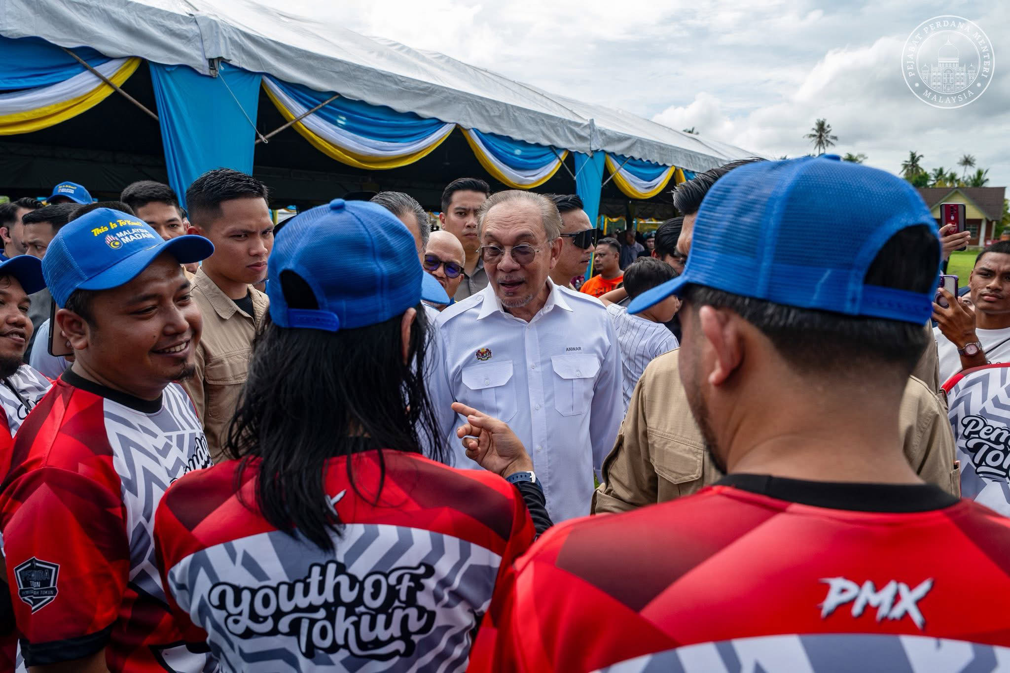 Pemberian Khas Sabah