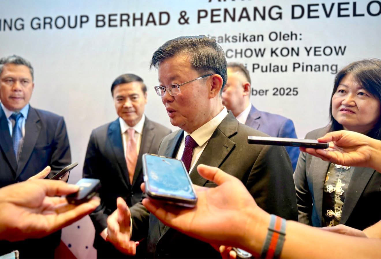 Projek terowong dasar laut