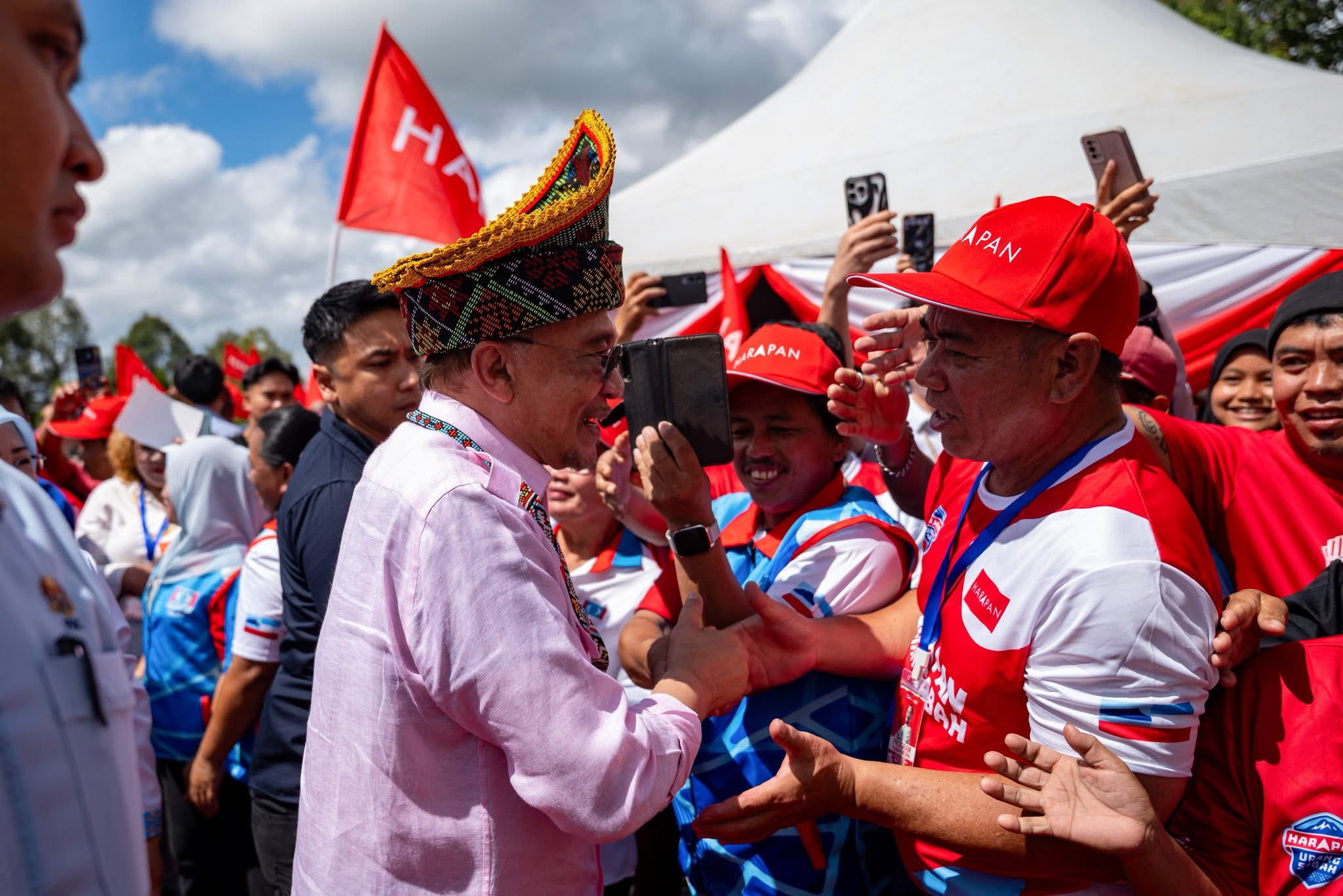 Jangan terpedaya dengan janji