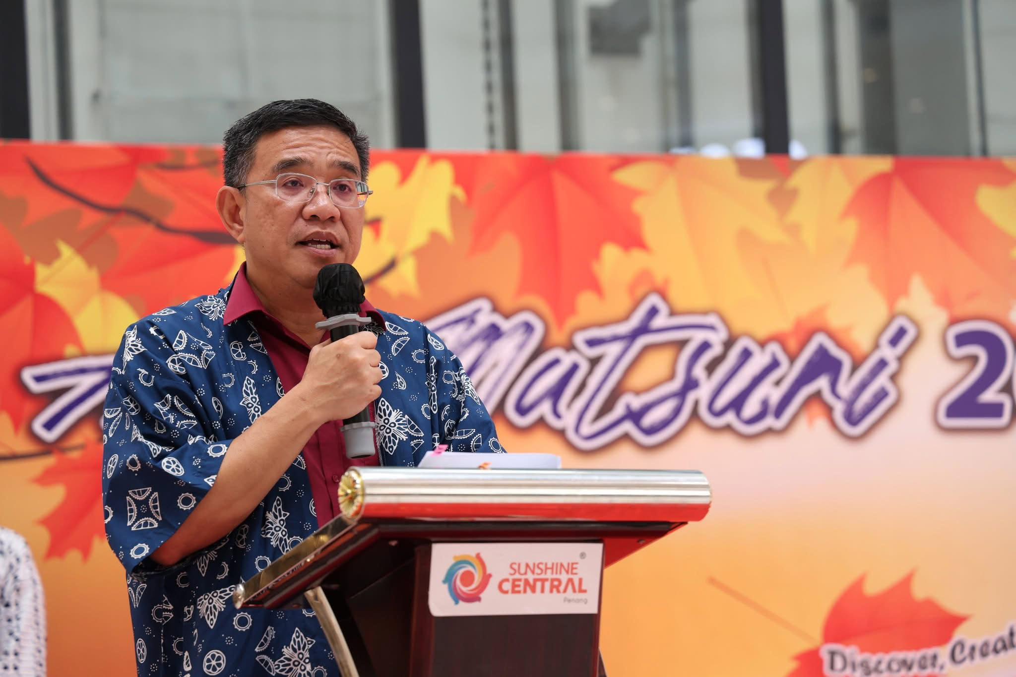 Pelancong China ke Pulau Pinang