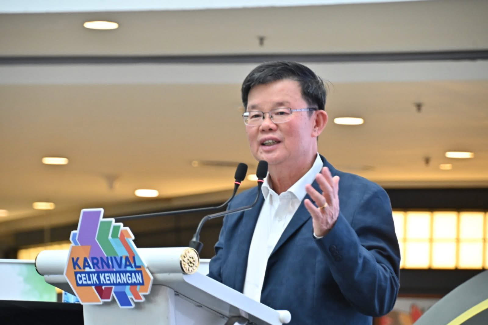 Pulau Pinang rampas 413 lot tanah