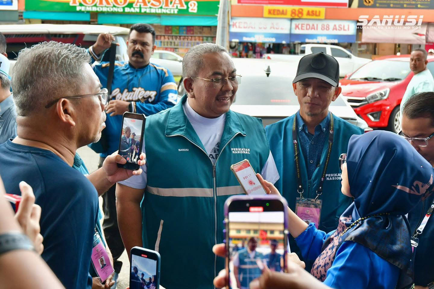 Hak kita tetap hak kita