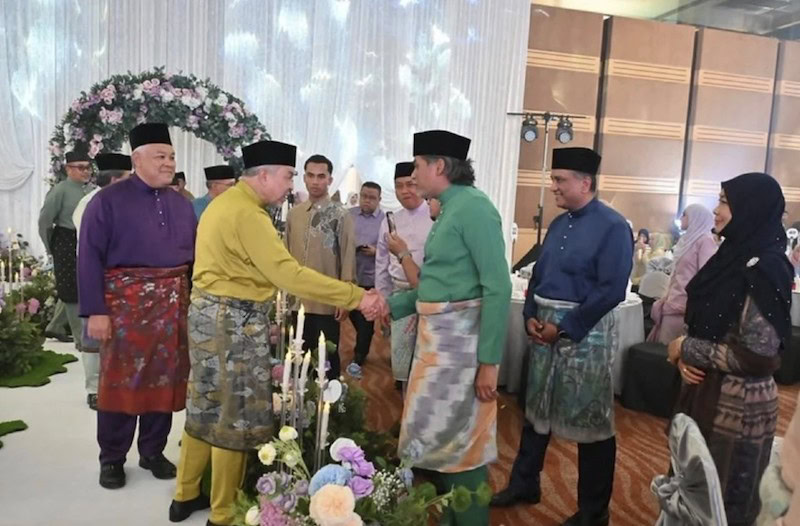 UMNO belum bincang