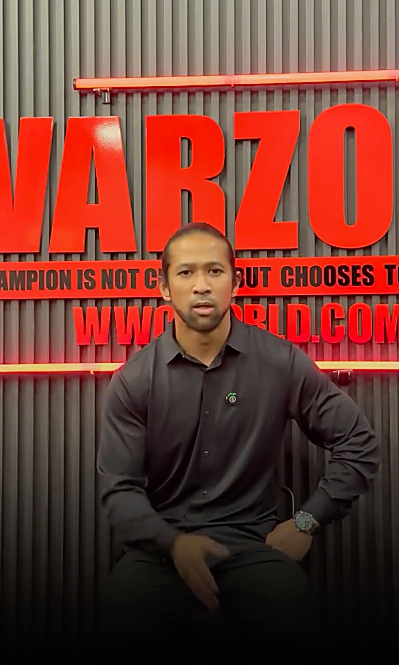 Yusuf Azmi mohon maaf