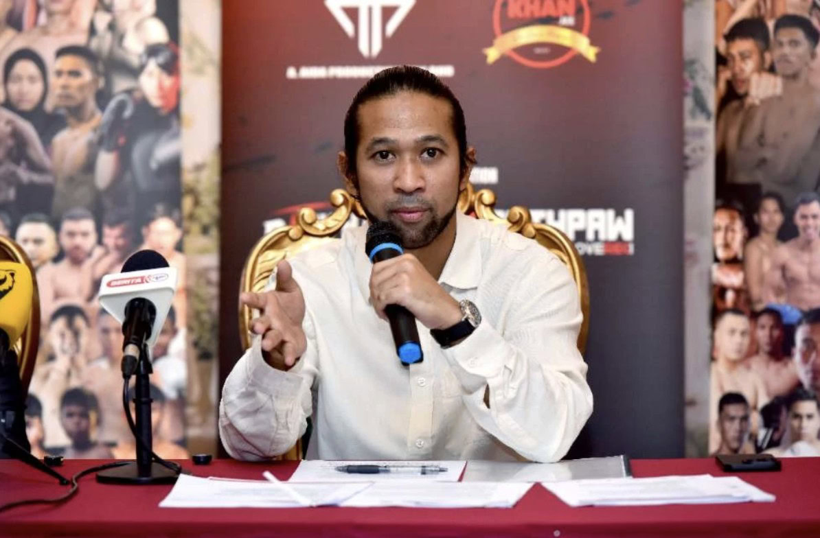 yusuf azmi mohon maaf