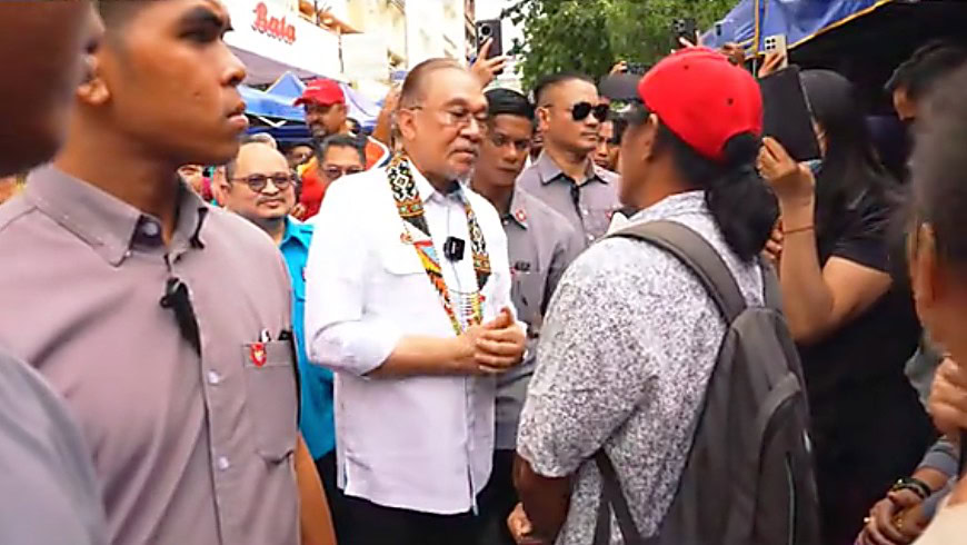 isu tuntutan 40% hak Sabah