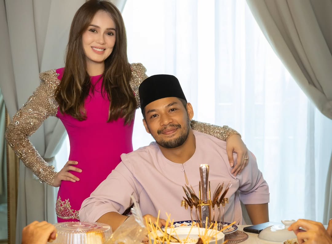 Kamal Adli sambut 'anniversary' sendirian