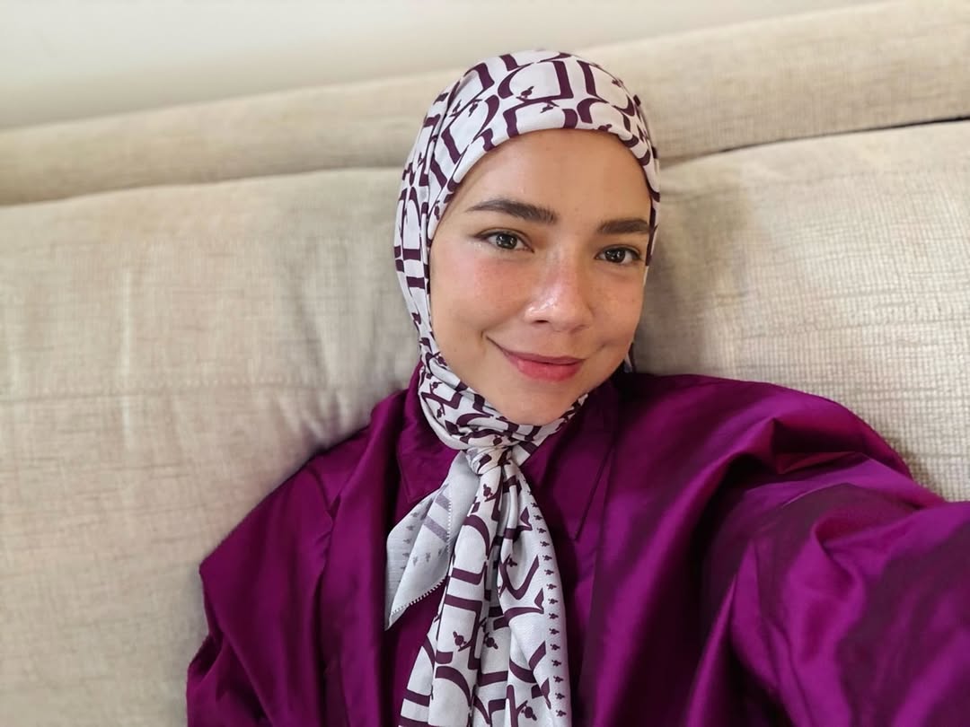 Nora Danish enggan ulas