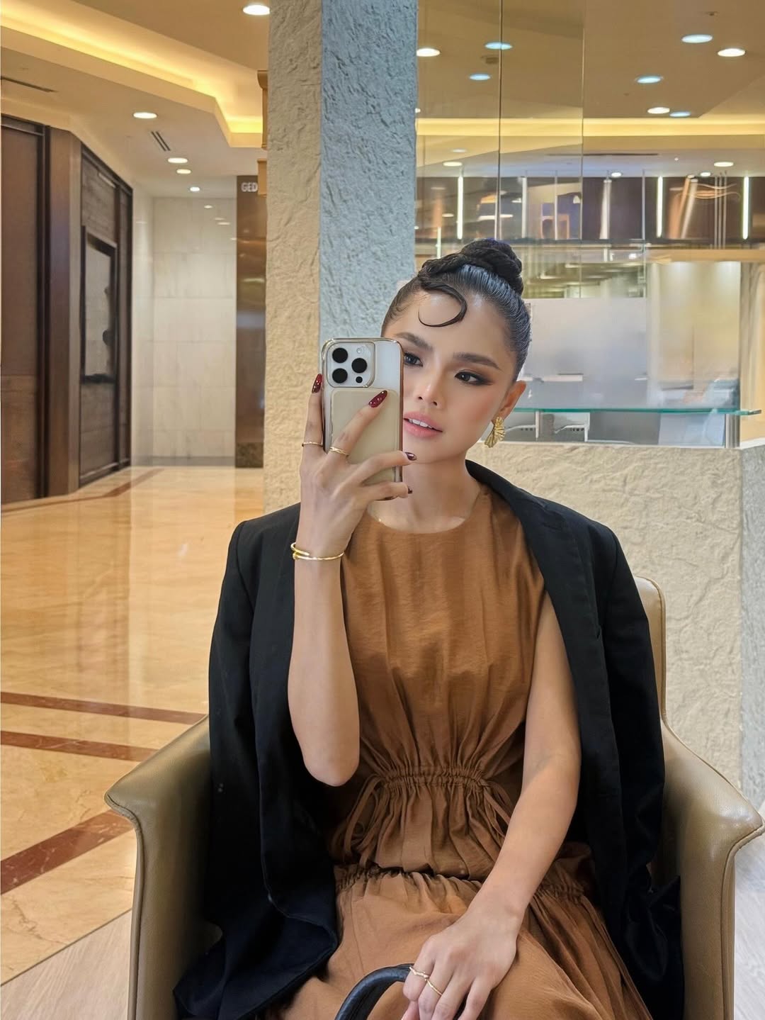 Bella Astillah mahu pakai pendakap gigi