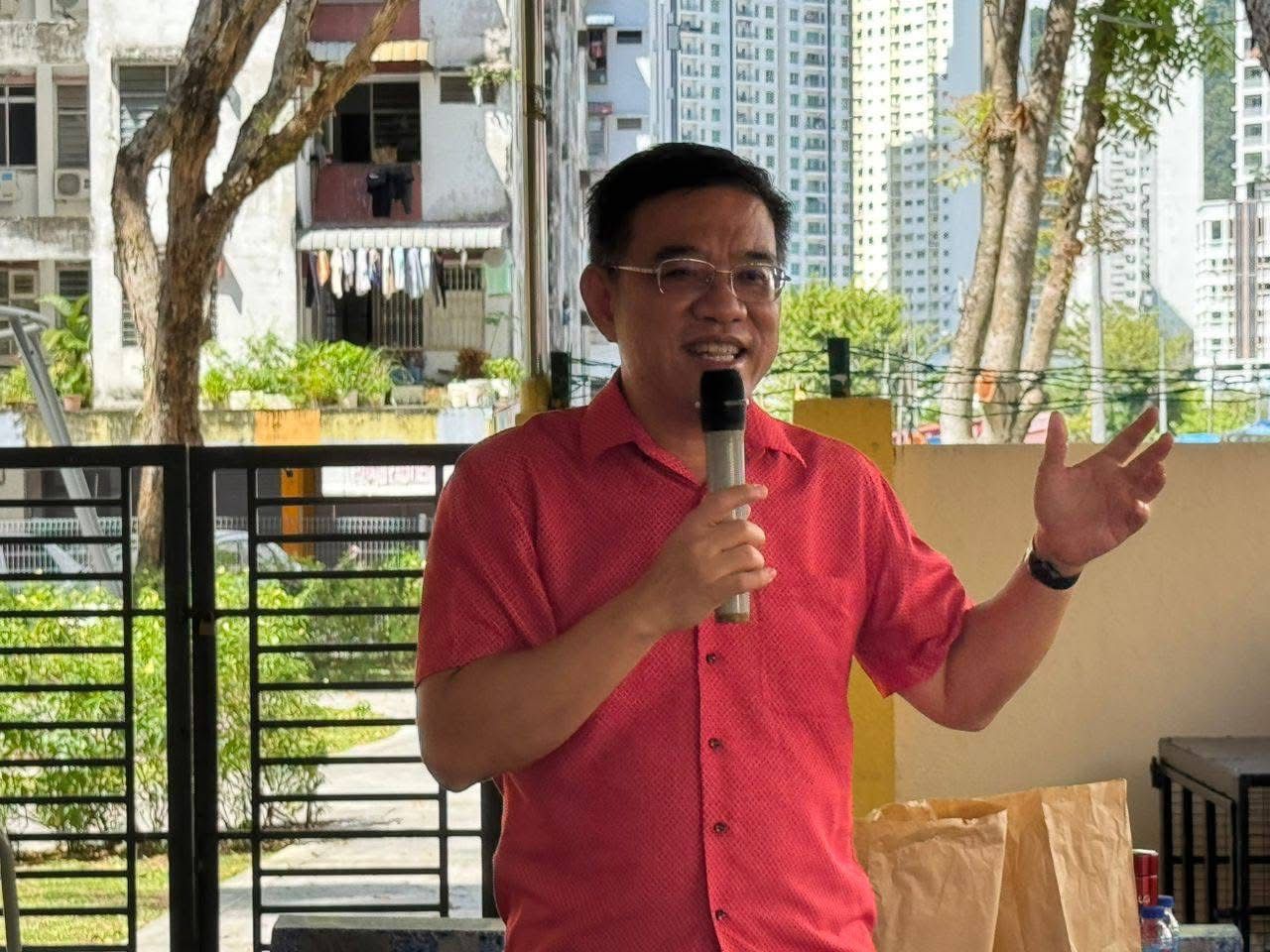 Guna tenaga bangunkan Kedah