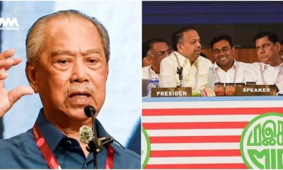 Muhyiddin sahkan MIC mohon sertai Perikatan Nasional