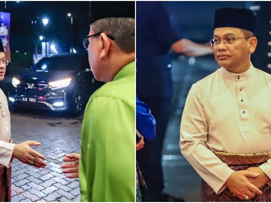 Menteri Agama bimbang umat Islam amalkan rasuah