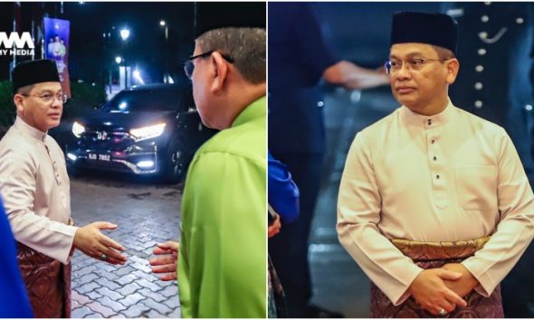 Menteri Agama bimbang umat Islam amalkan rasuah